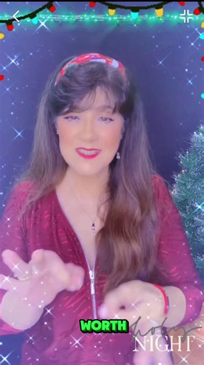 2K views · 84 reactions | Oh Holy Night! ASL COVER SONG Christmas  song ASL - American Sign Language #ASL #facebookreels #Christmas #christianreels | ASL SuzyQ | Facebook