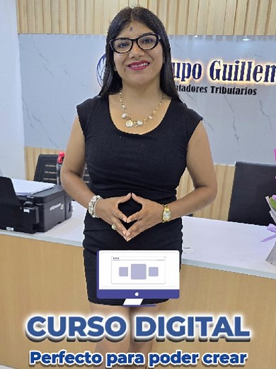 Curso Digital sobre Regímenes Tributarios y RUC