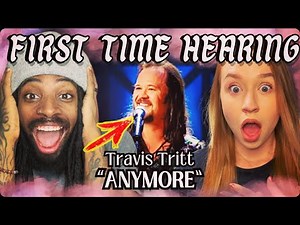 Travis Tritt BLEW OUR MIND With This Song! Anymore REACTION