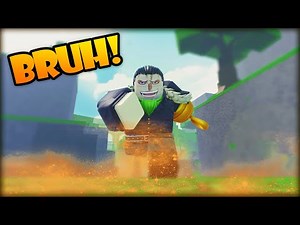 The Best Anime Battleground Game To Ever Release On Roblox