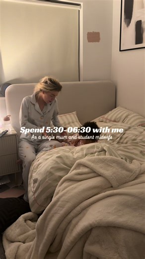A Single Mum's Journey: Balancing Life and Studies