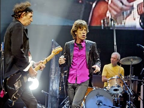 The Rolling Stones - Memory Motel - Live 2006