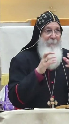 Bishop Mar Mari Emmanuel on America's Role in the End Times
