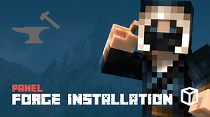 Cómo configurar un servidor Minecraft Forge