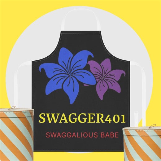 Customizable Kitchen Strap Apron – Unique Gifts for Food Lovers - Etsy