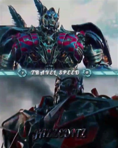 Optimus prime vs. sentinel prime [bayverse] #transformers #optimusprime #edit