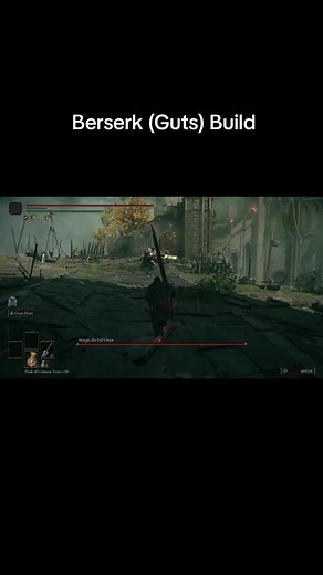Best Guts (Berserk) Build Guide for Elden Ring