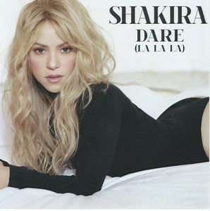 Shakira - Dare (La La La)