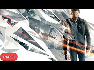 Quantum Break Walkthrough Gameplay Part 1 (Xbox series S)