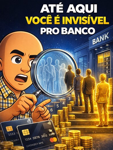 Desvende os 5 Níveis de Patrimônio no Banco