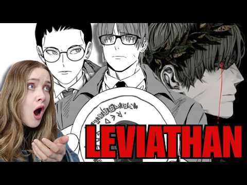 So I FINALLY read Leviathan [1]