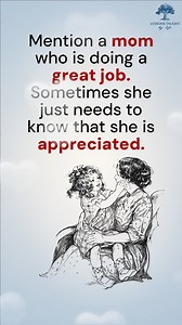 She is appreciated | Lessons Taught By Life
