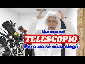 How to choose a telescope? 🔭 What's the best telescope for beginners? 🤔 Complete guide 2025 🚀✨