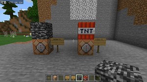 【マイクラ統合版】コマンドブロックでサーバーの荒らし対策をする方法！clearコマンドの使い方！コマンドブロックの出し方！【マインクラフト】