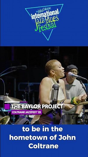 John Coltrane's hometown.