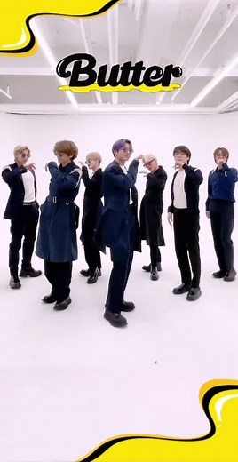 Cool Shade Stunner - Smooth Like Butter Moments with BTS