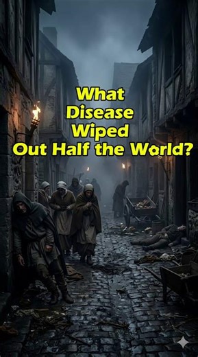 What Disease Wiped Out Half the World?