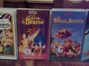 Colección películas Walt Disney Vhs