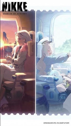BLANK TICKET Story is Coming Soon! | GODDESS OF VICTORY: NIKKE