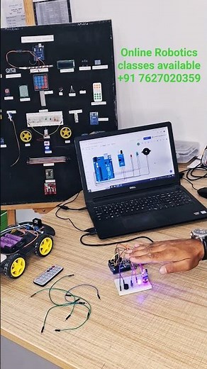 Future Arduino Project 2026 | Easy & Cool#trending#youtubeshorts#shorts