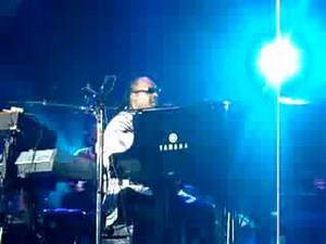 Stevie Wonder Live At The 02 - "Lately"