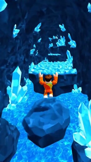 Roblox Rainbow Slide Rush: Can You Survive the Crystal Caverns?