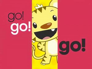Nick Playdate Go! Go! Go! Week Promo (June 2009/UNUSED)