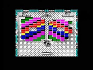 BATTY (ZX SPECTRUM - FULL GAME)