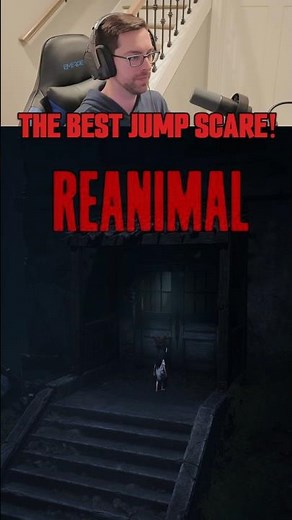 THE BEST JUMP SCARE!