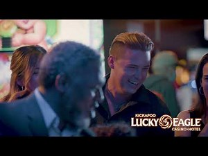 Kickapoo Lucky Eagle Casino Hotel - KLECH Nov 2021 Spanish TV 30