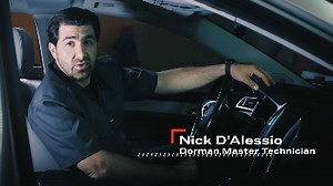 Installing a Dorman Remanufactured Infotainment Module To Replace a Damaged Cadillac Cue Display - AutoZone