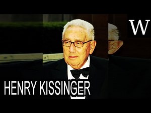 HENRY KISSINGER - WikiVidi Documentary