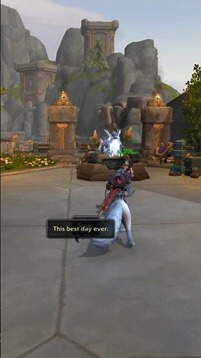 Shadowlands Timewalking: Recycled Mounts, Slightly Recolored #worldofwarcraft