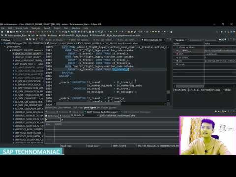 Unmanaged Update Delete CBA and RBA RAP Part 39