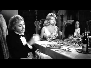 You haven't even touched your food