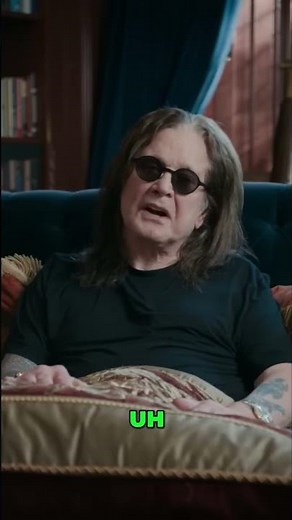 Ozzy's Final Emotional Interview 😢