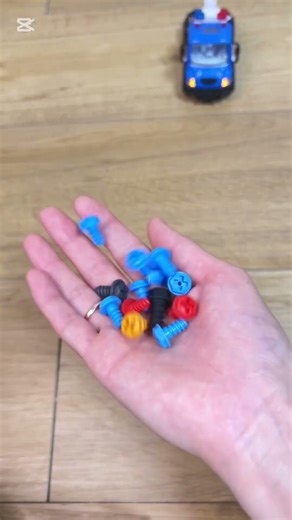 ASMR Crane Truck #asmr #automobile #toys