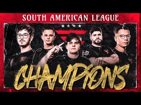 FaZe Clan is the Grand Champion, again! - FaZe Clan R6