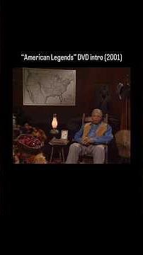 James Earl Jones | American Legends (2001) #jamesearljones #history #americanhistory #pioneer #old