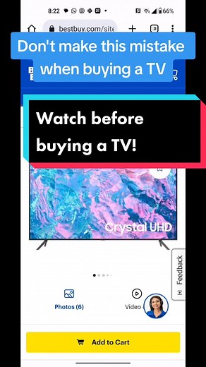 Key Considerations When Buying a TV