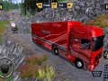 Game Cargo Truck: Euro American Tour online. Play for free