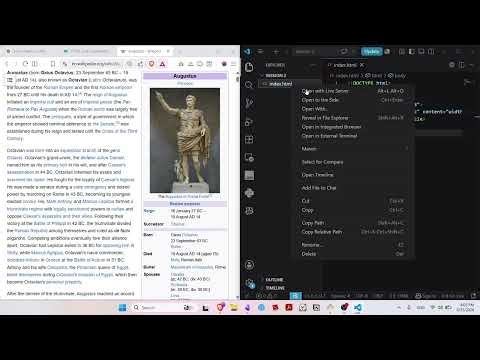 MAD 1 Project | How to get started for Beginners | Session 2 Part 2 | HTML CSS and Bootstrap