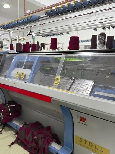 Factory Owner Daily | Premium Cashmere & Knitwear Manufacturing