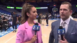 Thunder-Timberwolves Pregame Show: OKC looks for Game 5 win to head to NBA Finals