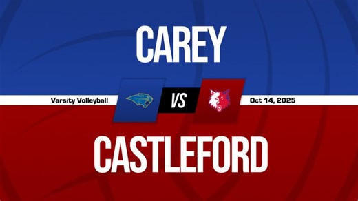 Carey High School (ID)  Volleyball