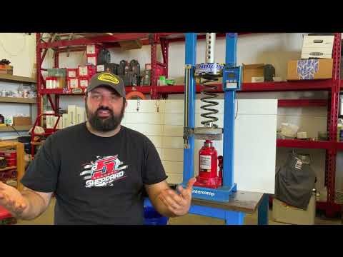 DOES IT MATTER!? Where you place the spring rubber?