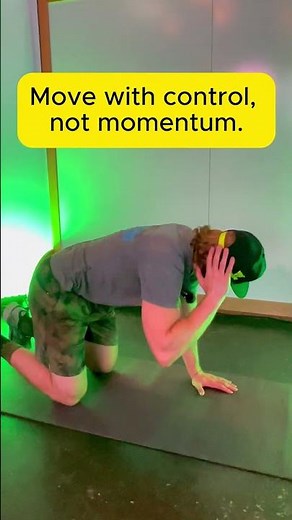 Quadruped T-Spine Rotation | Improve Thoracic Mobility & Posture