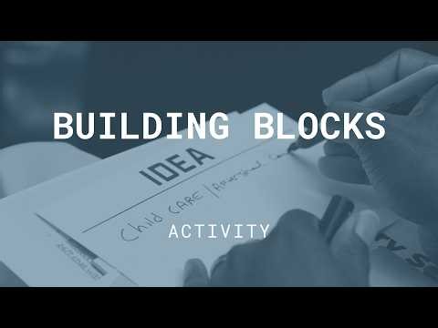 Building Blocks