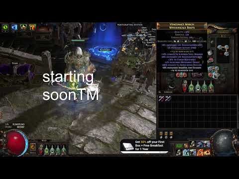 SSF Tornado Chieftain Final Form Testing the Limits