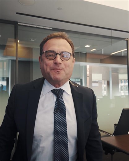 Who says Bill Pidto doesn't show any emotion?! 😂 Stick with the MSG studio crew for the best New York Knicks playoff coverage. 1 hour postgame show after every game 🏀 🔥 🌃 #StickWithTheHomeTeam #RollWithTheWinners | MSG Networks